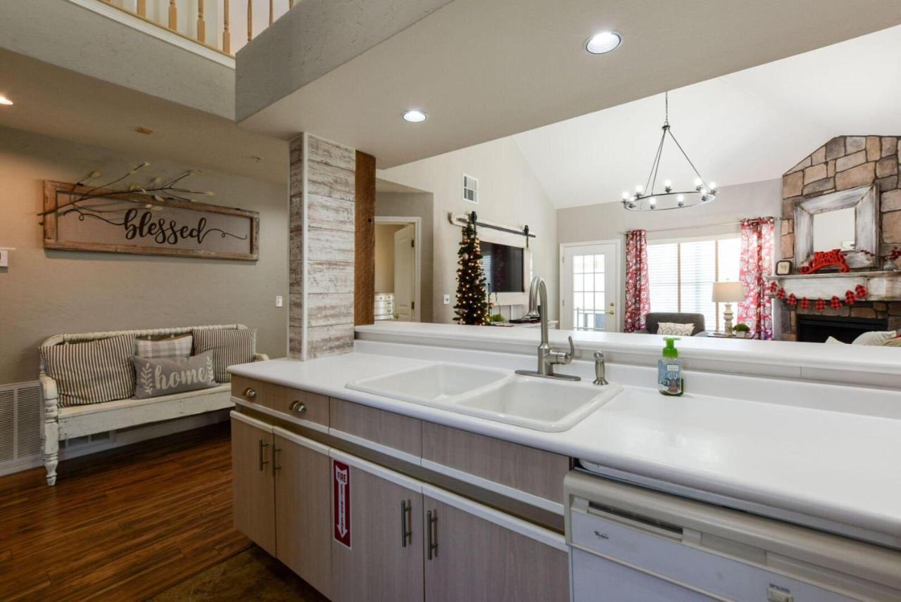 Fairways 2-6 By Dreams2Reality Vacations - Includes Free Attraction Tickets Daily! Villa Branson Exterior foto